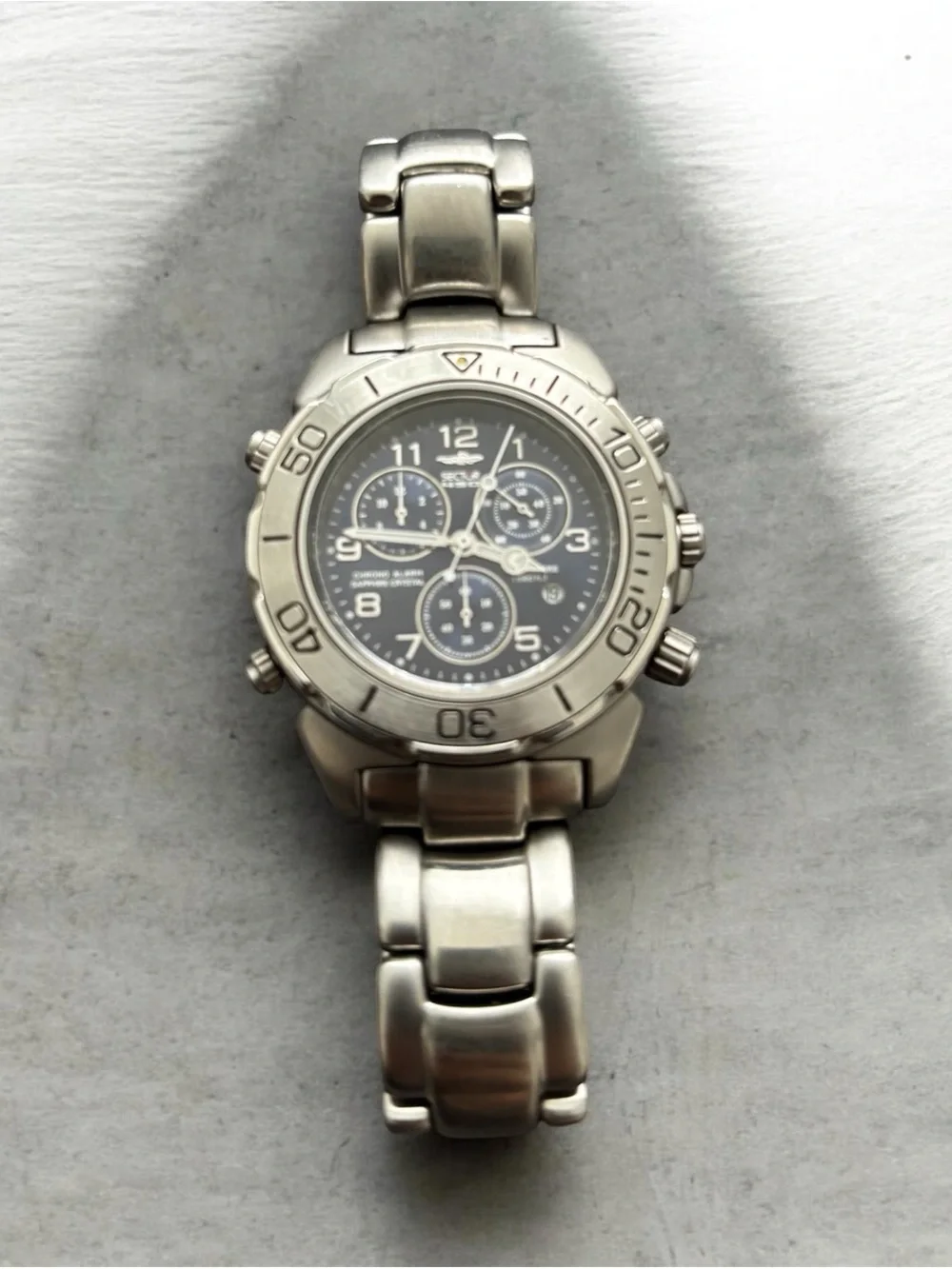 Invicta Chronograph Quartz Watch